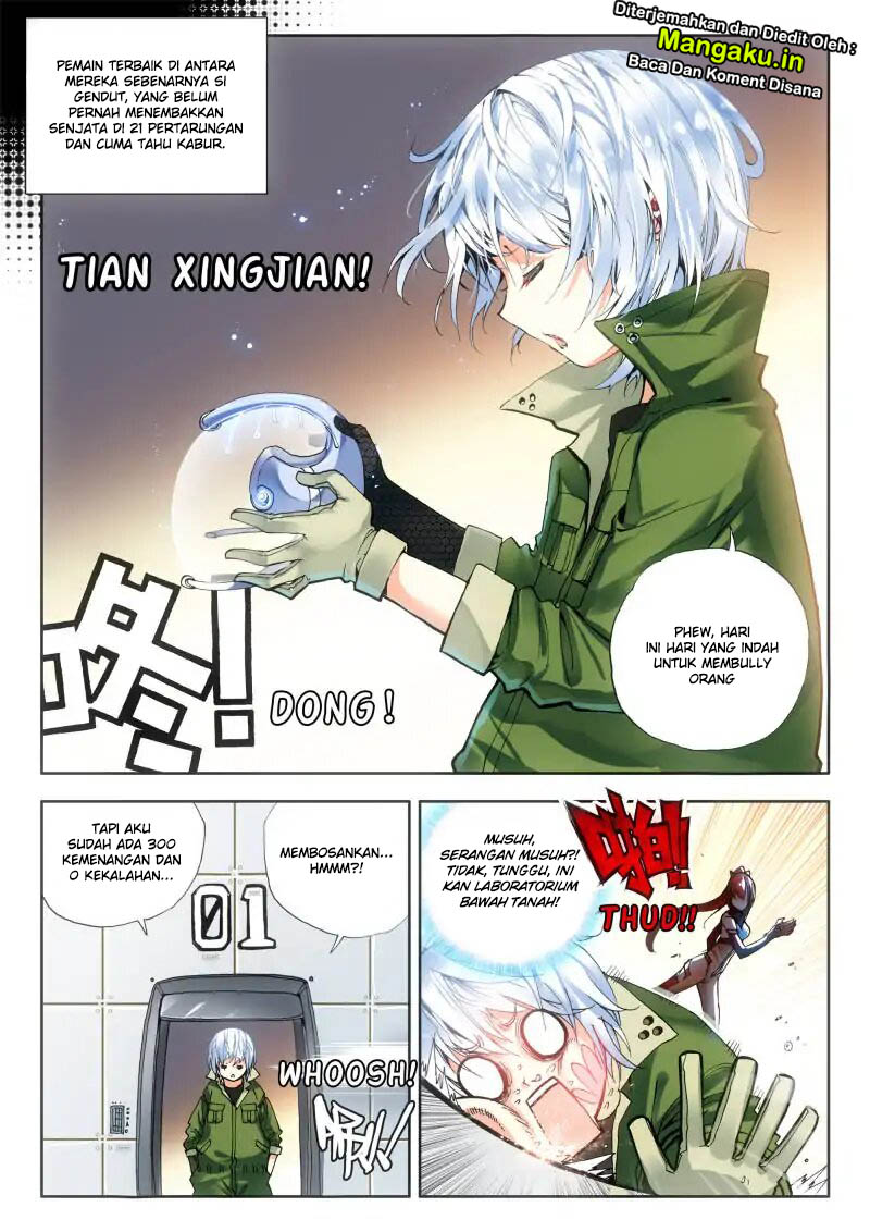 Fake Hero Chapter 22 Bahasa Indonesia